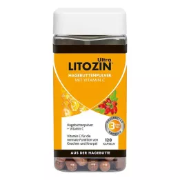 LITOZIN Ultra Capsules, 120 kapsúl