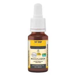 BACHBLÜTEN č. 39 kvapky, 10 ml