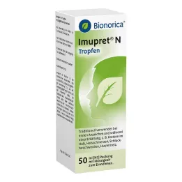 IMUPRET N kvapiek, 50 ml