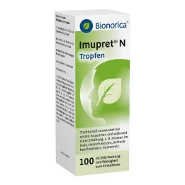 IMUPRET N kvapiek, 100 ml