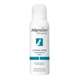 ALLPRESAN Špeciálny krém na nohy, 125 ml