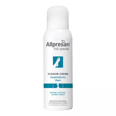 ALLPRESAN Špeciálny krém na nohy, 125 ml ALLPRESAN Špeciálny krém na nohy, 125 ml