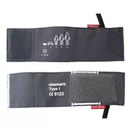 VISOMAT Manžeta na suchý zips typ 1 8-15 cm, 1 ks