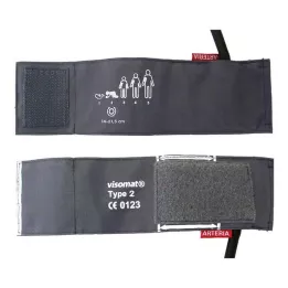 VISOMAT Manžeta na suchý zips typ 2 14-21,5 cm, 1 ks
