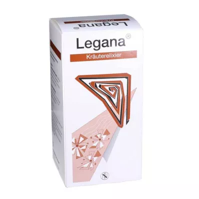 LEGANA Bylinný elixír, 500 ml