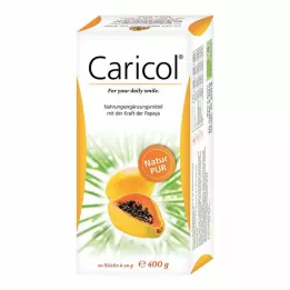 CARICOL Vrecko, 20X21 ml