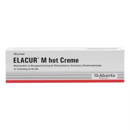 ELACUR M horúcej smotany, 100 g