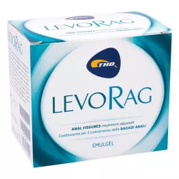 LEVORAG Jednotlivé skúmavky EmulGel po 3,5 ml, 20X3,5 ml