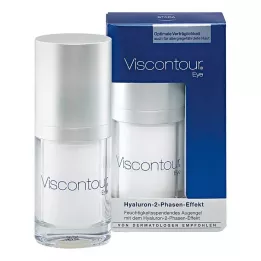 VISCONTOUR Očná pumpa, 15 ml