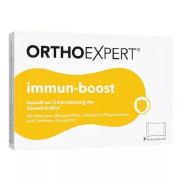 Immune Boost Orthoexpert granule na pitie, 7X10,2 g