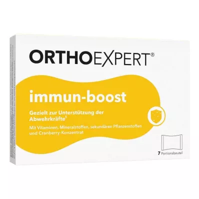 Immune Boost Orthoexpert granule na pitie, 7X10,2 g Immune Boost Orthoexpert granule na pitie, 7X10,2 g