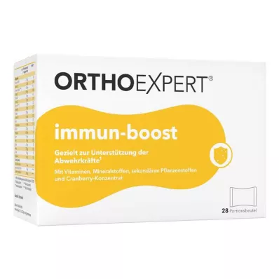 Immune Boost Orthoexpert granule na pitie, 28X10,2 g