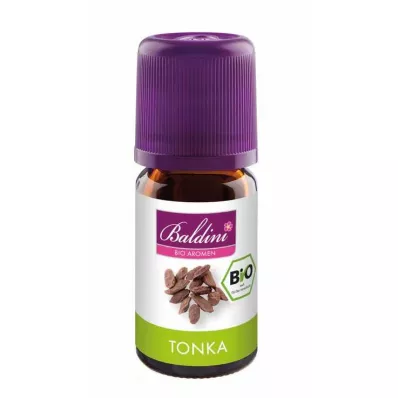 Tonka extrakt organický esenciálny olej, 5 ml Tonka extrakt organický esenciálny olej, 5 ml