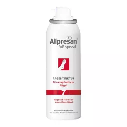 ALLPRESAN Špeciálna tinktúra na nechty, 125 ml