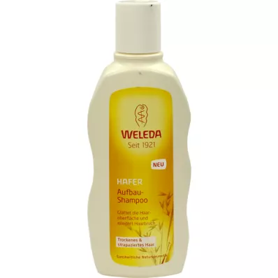 WELEDA Ovsený telový šampón, 190 ml