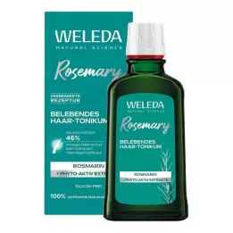 WELEDA Revitalizačné tonikum na vlasy, 100 ml