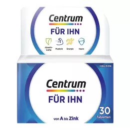 CENTRUM pre neho Capletten, 30 St