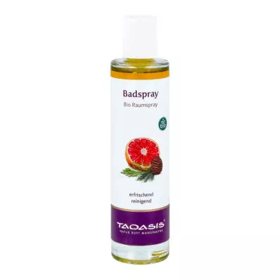Sprej do kúpeľne Bio prírodný vzduchový sprej (50 ml)