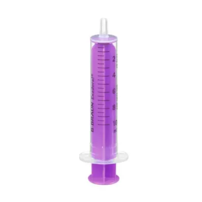 Exadoral B.Braun perorálna striekačka 10 ml, 100 ks Exadoral B.Braun perorálna striekačka 10 ml, 100 ks
