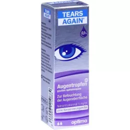 TEARS Opäť MD Očné kvapky, 10 ml