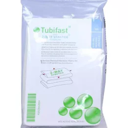 TUBIFAST 2-cestný streč 7,5 cmx1 m modrý, 1 ks