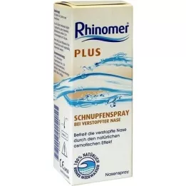 RHINOMER Plus studený sprej, 20 ml