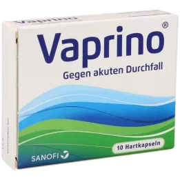 VAPRINO 100 mg kapsuly, 10 ks
