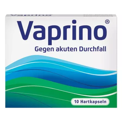 Vaprino® Proti akútnej hnačke, 10 ks