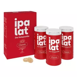IPALAT Pastilky na hrdlo klasické, 40 ks