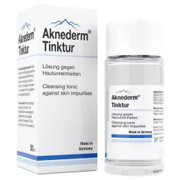 AKNEDERM Tinktúra, 50 ml