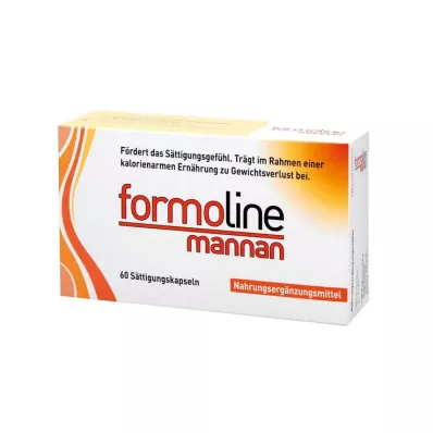 FORMOLINE manánové kapsuly, 60 ks
