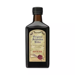 RIVIERA Originálne švédske horčiny, 250 ml