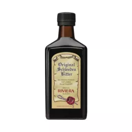 RIVIERA Originálne švédske horčiny, 500 ml