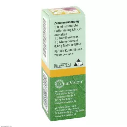 HERBA-VISION Kamilka plus očné kvapky, 15 ml