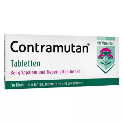 Contramutan® tablety, 40 ks