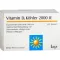 VITAMIN D3 KÖHLER 2 000 I.U. kapsúl, 120 ks