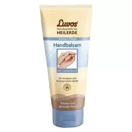 LUVOS Prírodná kozmetika balzam na ruky intenzívna starostlivosť, 50 ml