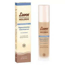 LUVOS Prírodná kozmetika sérum na tvár intenzívna starostlivosť, 50 ml