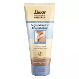 LUVOS Prírodná kozmetika telový balzam intenzívna starostlivosť, 150 ml