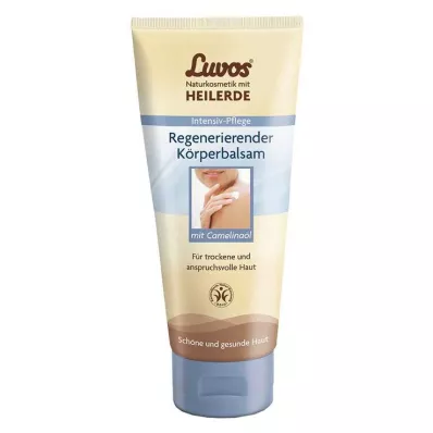 LUVOS Prírodná kozmetika telový balzam intenzívna starostlivosť, 150 ml LUVOS Prírodná kozmetika telový balzam intenzívna starostlivosť, 150 ml
