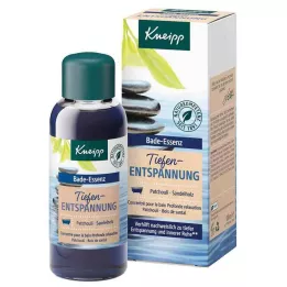 KNEIPP Hlboká relaxačná esencia do kúpeľa, 100 ml