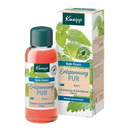 KNEIPP Čistá relaxačná esencia do kúpeľa, 100 ml