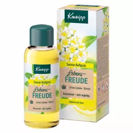 KNEIPP Saunová infúzia joie de vivre, 100 ml
