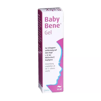 BABYBENE Gél, 10 ml