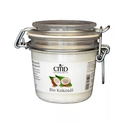 Bio kokosový olej CMD, 200 ml Bio kokosový olej CMD, 200 ml