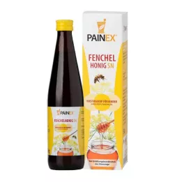 Feniklový med SN Painex sirup, 350 g