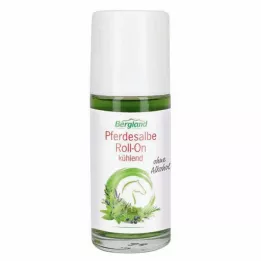 BERGLAND Konská masť roll-on chladivá, 50 ml