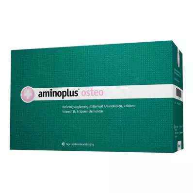 AMINOPLUS osteo prášok, 30 ks