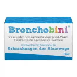 BRONCHOBINI Guľôčky, 2 g