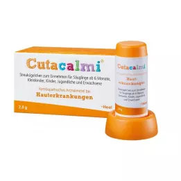 CUTACALMI Guľôčky, 2 g